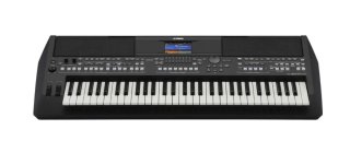 Teclado Yamaha PSR SX600