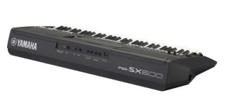 Teclado Yamaha PSR SX600