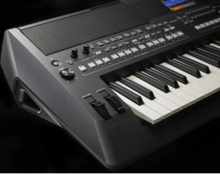 Teclado Yamaha PSR SX600