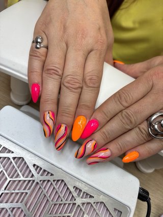 Manicuras con estilo