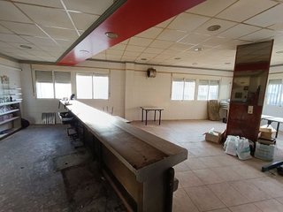 Bar en venta en Vall d´Uixó (la)