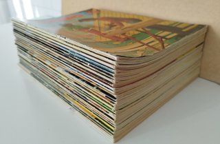 Revistas antiguas Bricolage "HazloTú" 1976