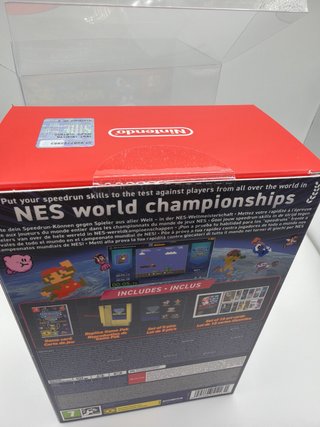 Nintendo World Championsips Nes Edition Switch