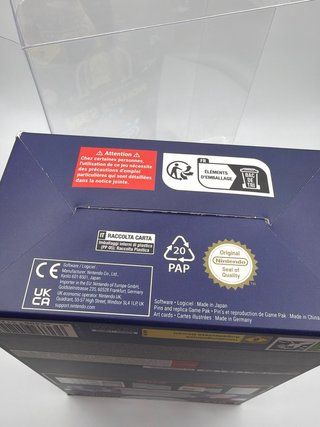 Nintendo World Championsips Nes Edition Switch