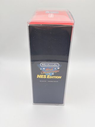 Nintendo World Championsips Nes Edition Switch