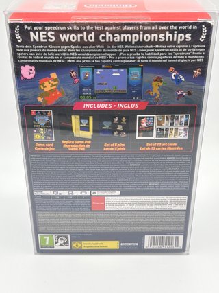 Nintendo World Championsips Nes Edition Switch