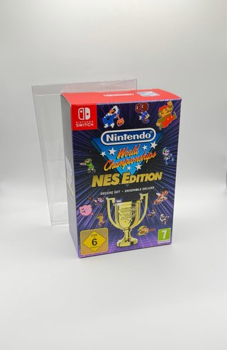 Nintendo World Championsips Nes Edition Switch