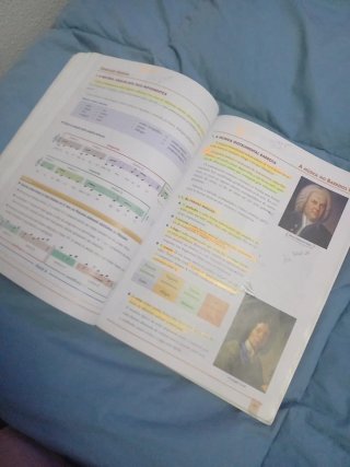 Libro Música 3 ESO
