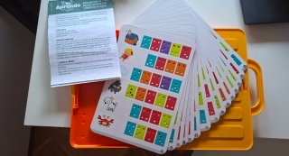 Juego Diset Yo Aprendo a Leer Inglés