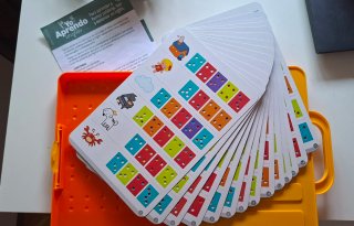 Juego Diset Yo Aprendo a Leer Inglés