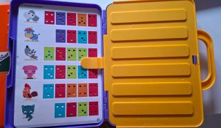 Juego Diset Yo Aprendo a Leer Inglés