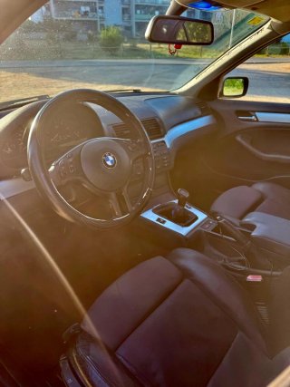 BMW E46 320d 136cv