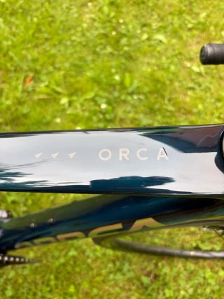 Orbea Orca M10 LTD 100km