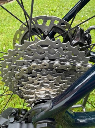 Orbea Orca M10 LTD 100km
