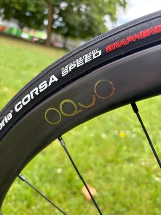 Orbea Orca M10 LTD 100km