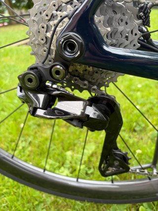 Orbea Orca M10 LTD 100km
