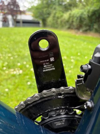 Orbea Orca M10 LTD 100km