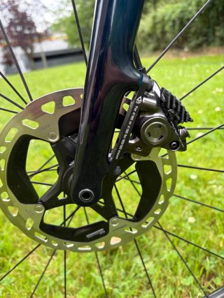 Orbea Orca M10 LTD 100km