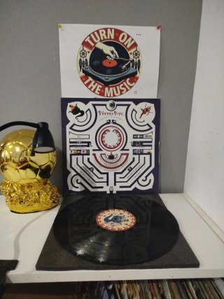 Vinilo Jam & Spoon - Fire Sce