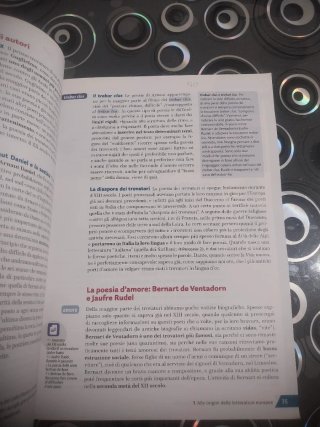 Libro superiori Lo specchio e la porta 1