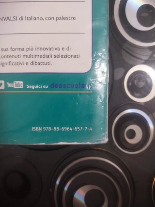 Libro superiori Lo specchio e la porta 1