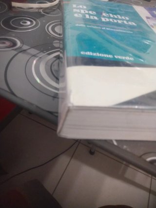 Libro superiori Lo specchio e la porta 1
