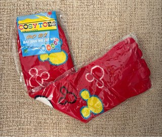 Calcetines Cosy Toes 5 Dedos Unisex Talla Única