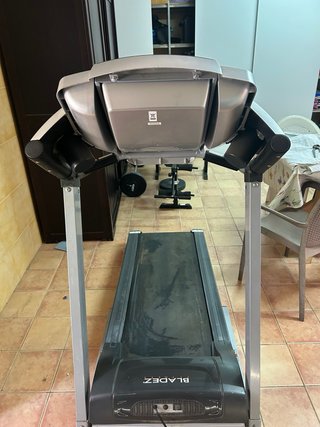 Cinta de correr Bladez