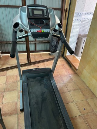 Cinta de correr Bladez