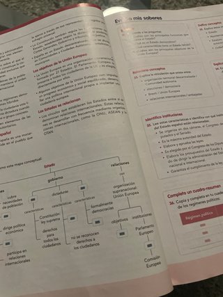 Geografía e historia: Geografía 3.1 GG