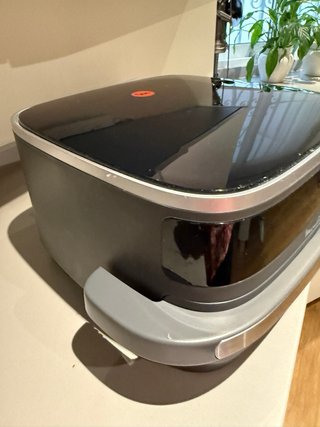 Moulinex Easy Fry XL Air Fryer Pizza