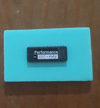 Chip Performance para ecu (0261203590).