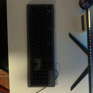 Teclado Gaming GAME KX300 RGB