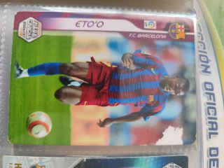 Cromo Fútbol Antiguos,