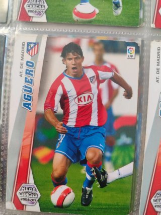 Cromo Fútbol Antiguos,