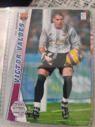 Cromo Fútbol Antiguos,