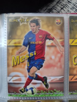 Cromo Fútbol Antiguos,