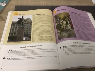 Nueva evangelización, 2 ESO