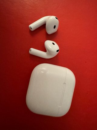 AirPods 4 Apple Blancos como Nuevos
