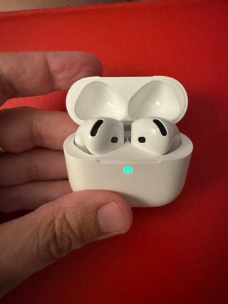 AirPods 4 Apple Blancos como Nuevos