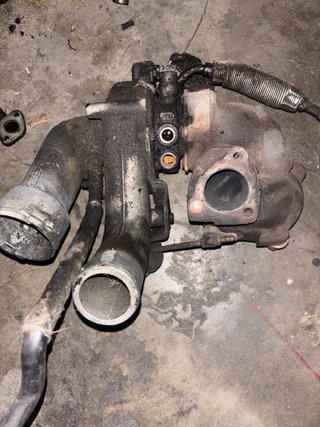 Turbo 1.8t A4 Golf 4 Leon