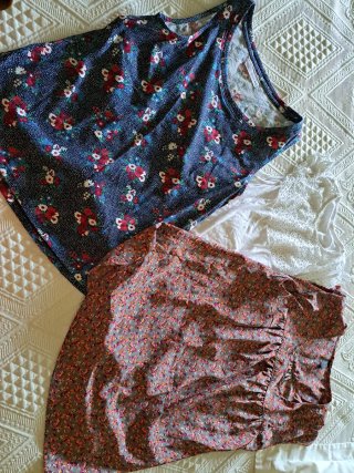 Ropa mujer todas las tallas!