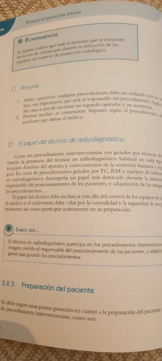 Técnicas de radiología especial