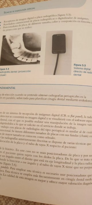 Técnicas de radiología especial