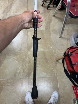 Caña de casting Duckett Triad