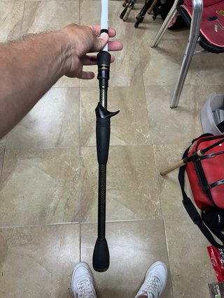 Caña de casting Duckett Triad
