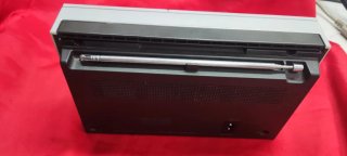 Radio Sony ICF-710L FM/MW/LW 3 Bandas