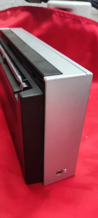 Radio Sony ICF-710L FM/MW/LW 3 Bandas