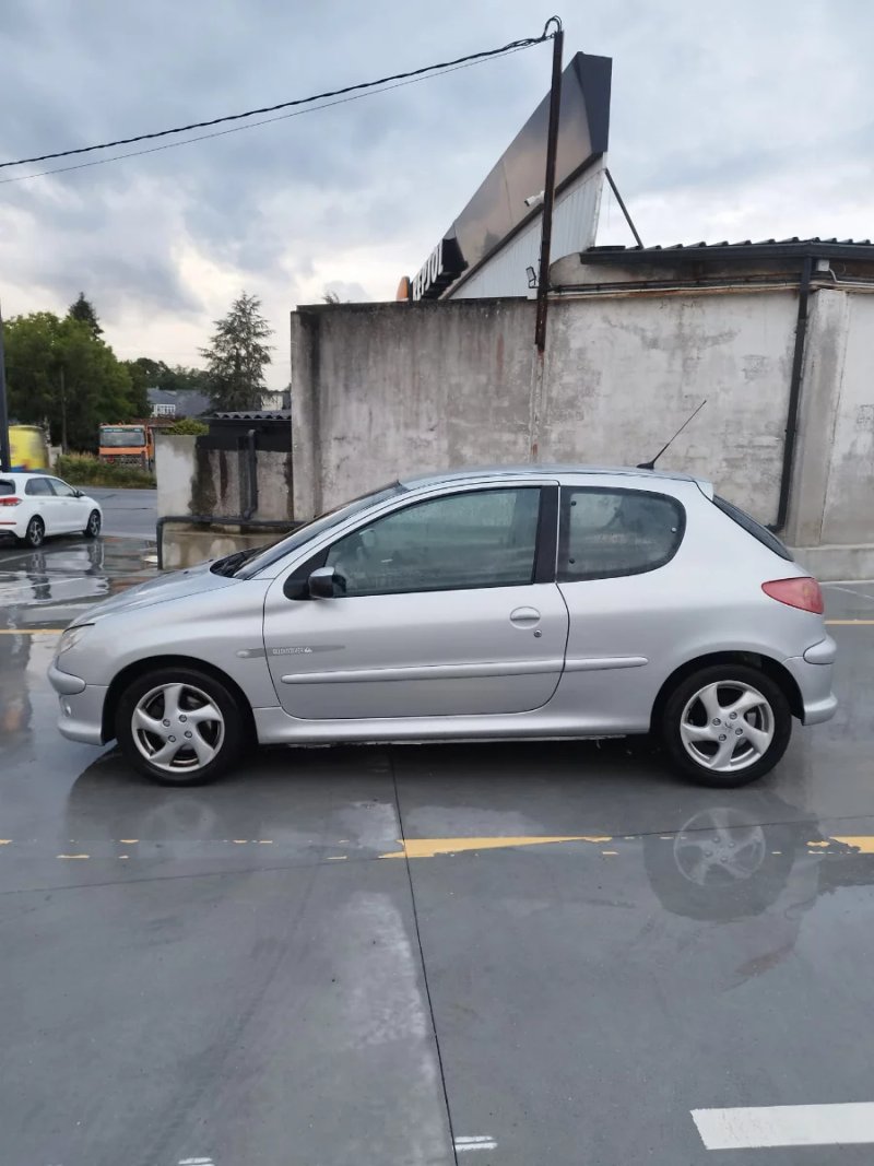 Peugeot 206 xs 2.0 hdi quiksilver - foto 1