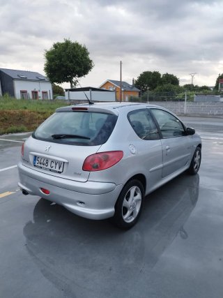 Peugeot 206 xs 2.0 hdi quiksilver